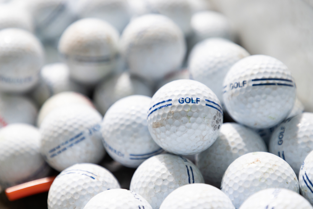 Best Websites to Buy Used Golf Balls